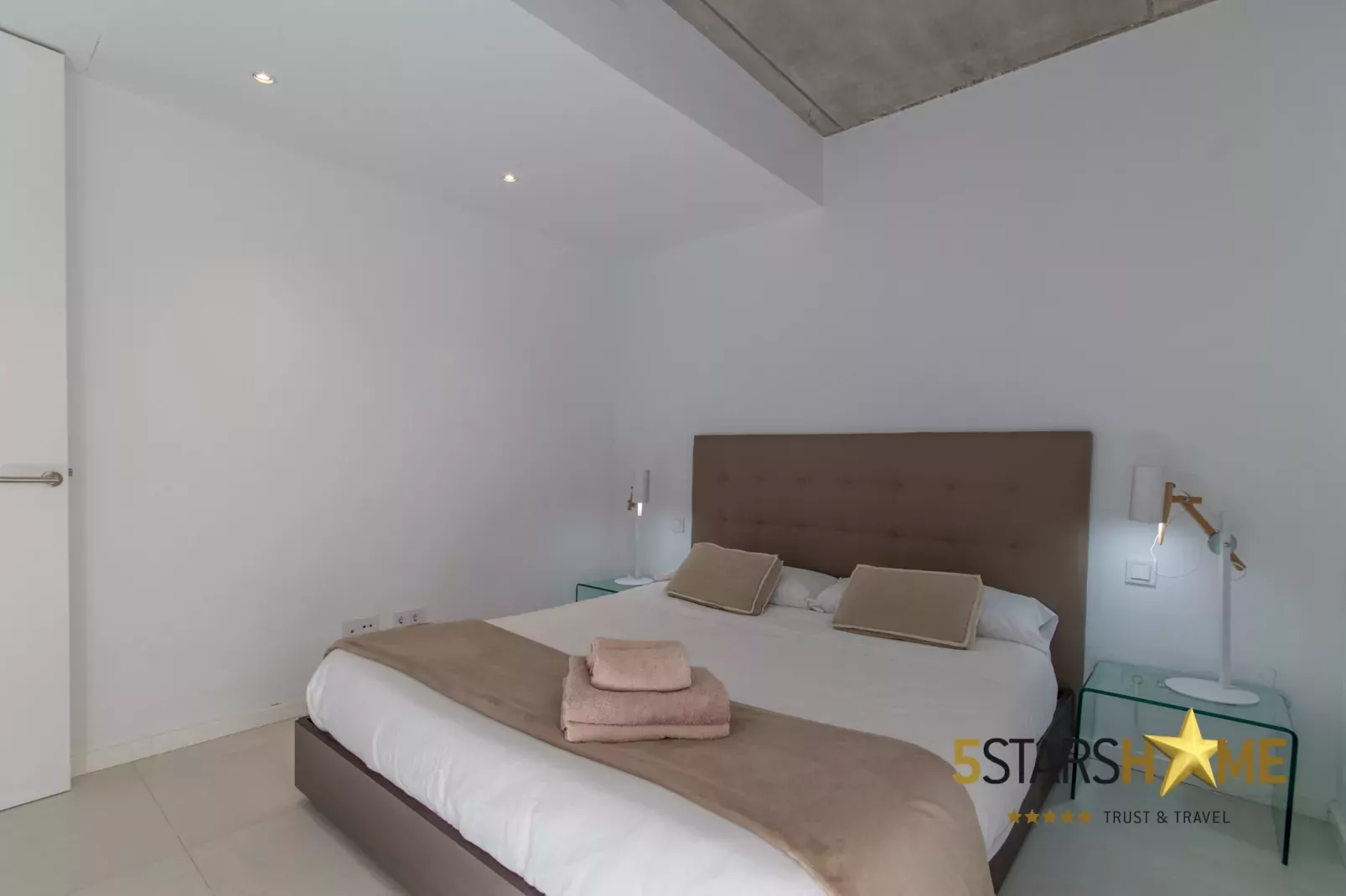 Barcares Suit, Villa 5StarsHome Mallorca-Chambre