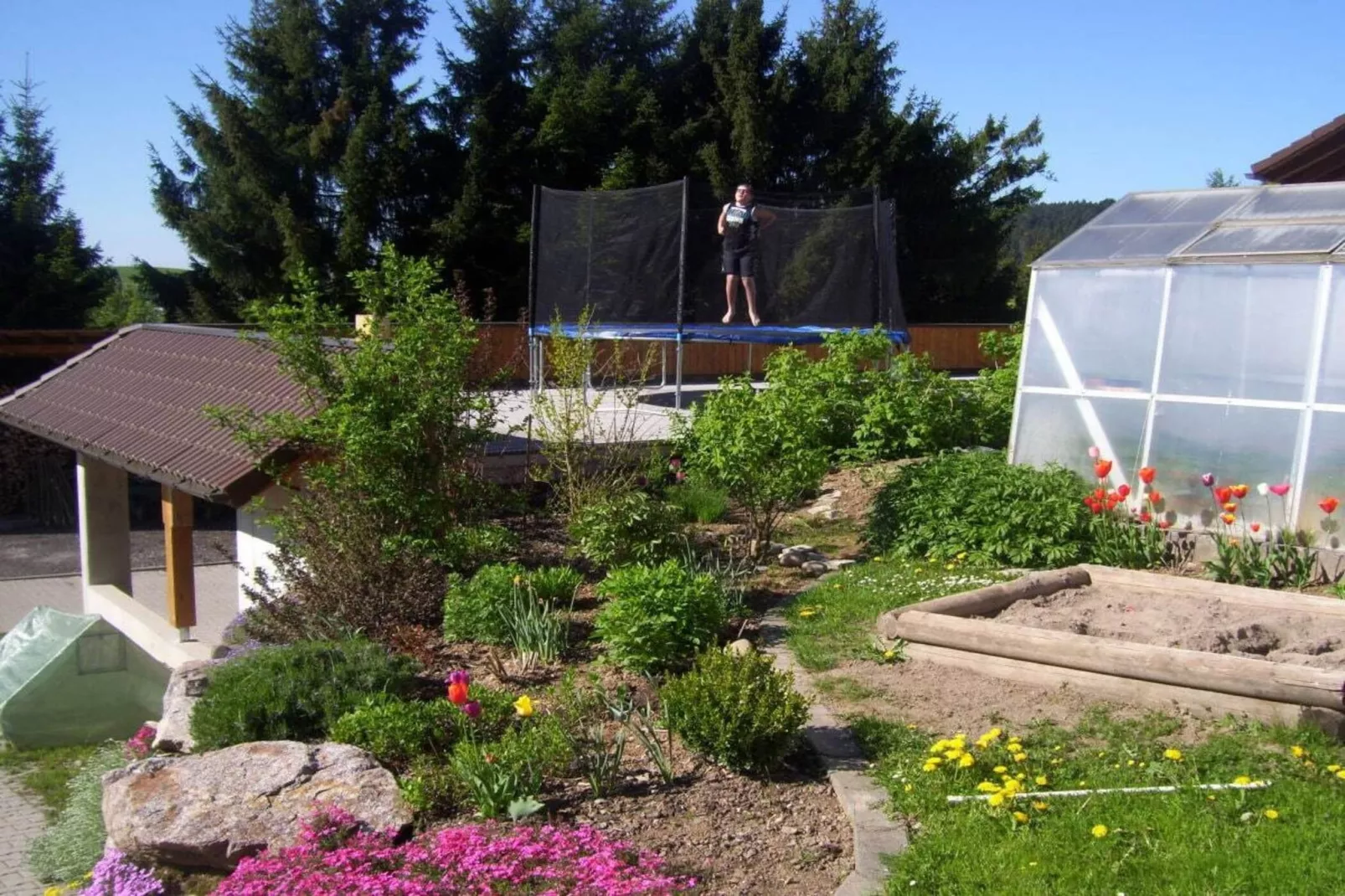 13650-Gardens summer