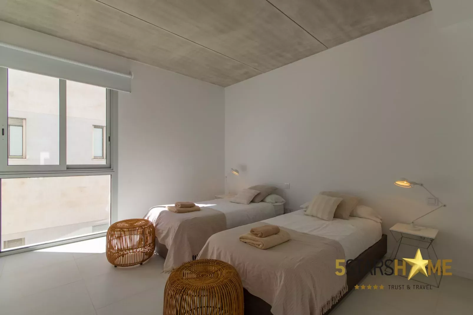 Barcares Suit, Villa 5StarsHome Mallorca-Chambre
