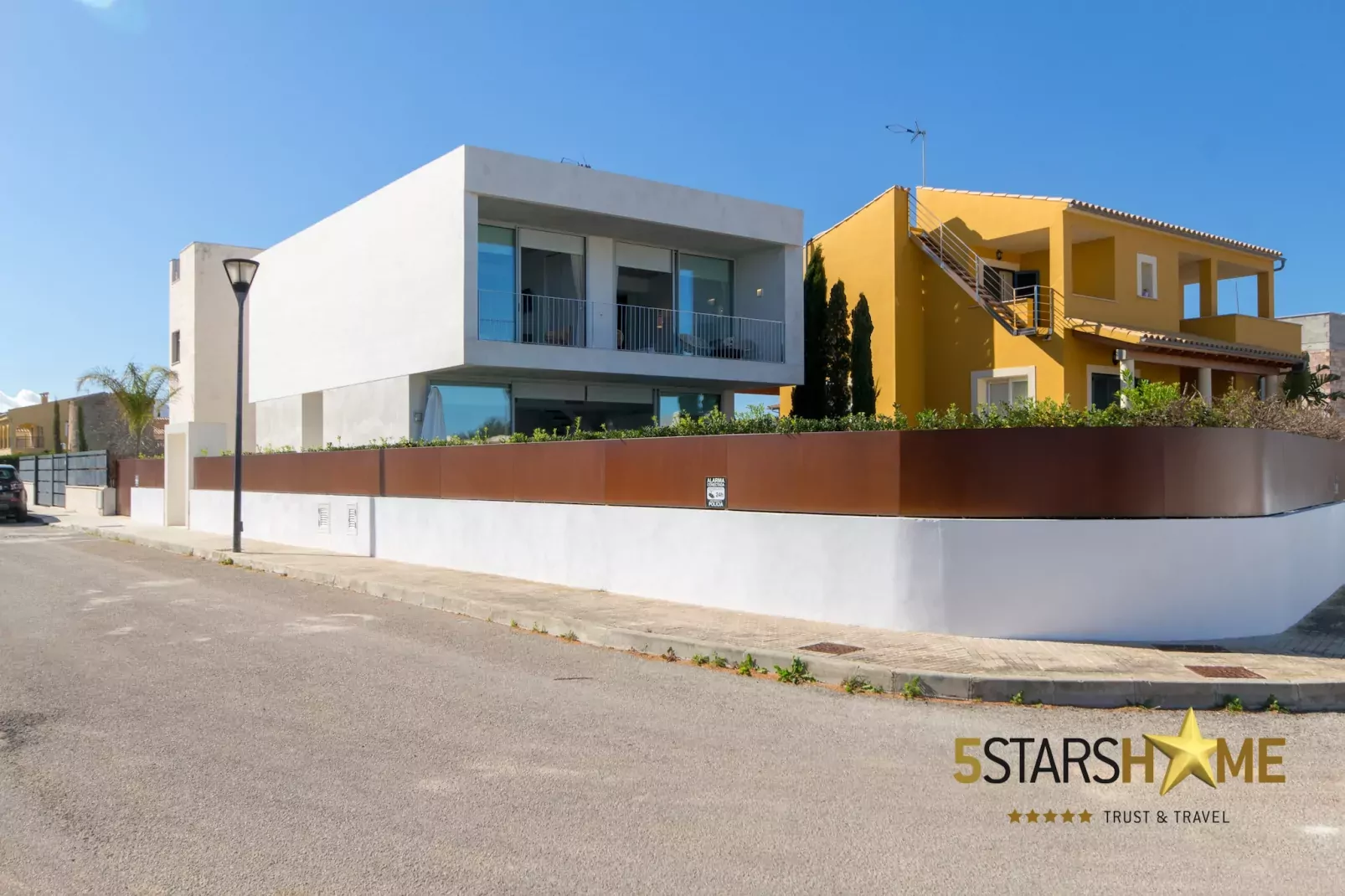 Barcares Suit, Villa 5StarsHome Mallorca-Extérieur
