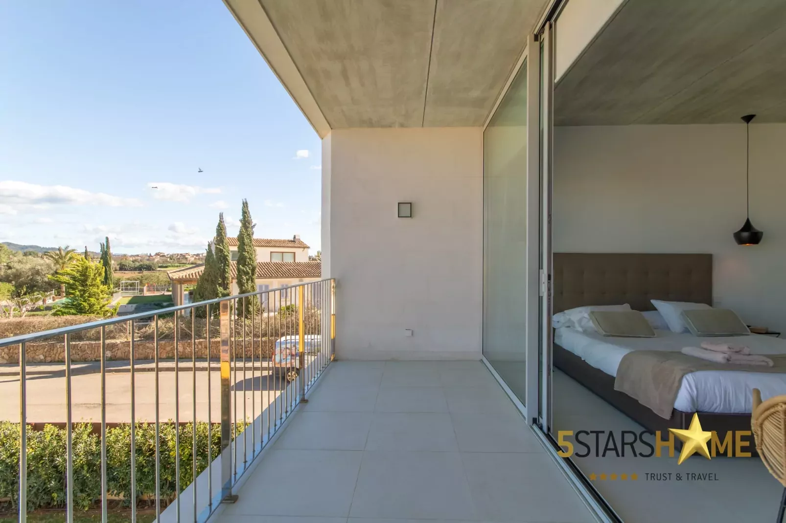 Barcares Suit, Villa 5StarsHome Mallorca-Terrasse