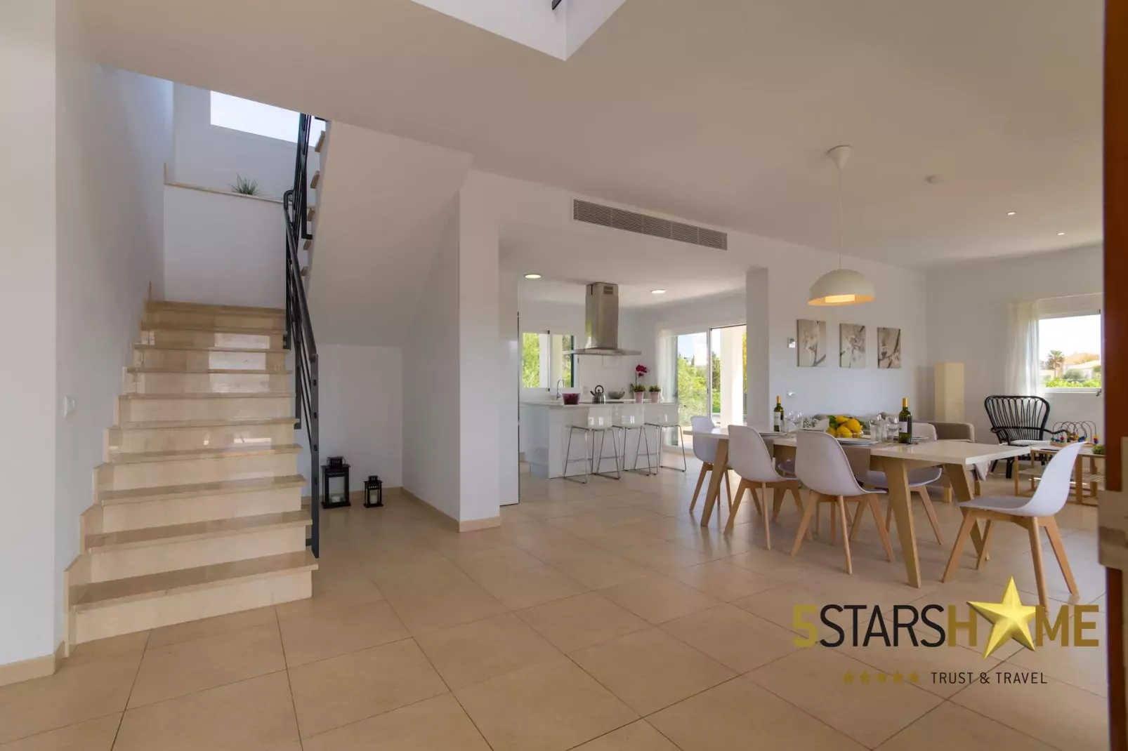 Brisa de Mar 1, Villa 5StarsHome Mallorca-Wohnzimmer