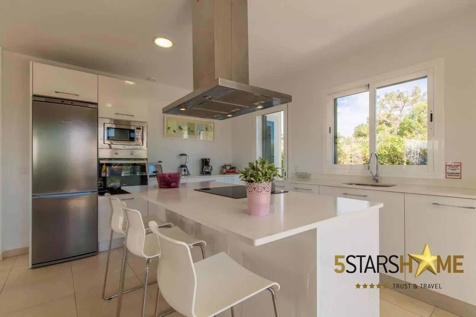 Brisa de Mar 1, Villa 5StarsHome Mallorca-Küche