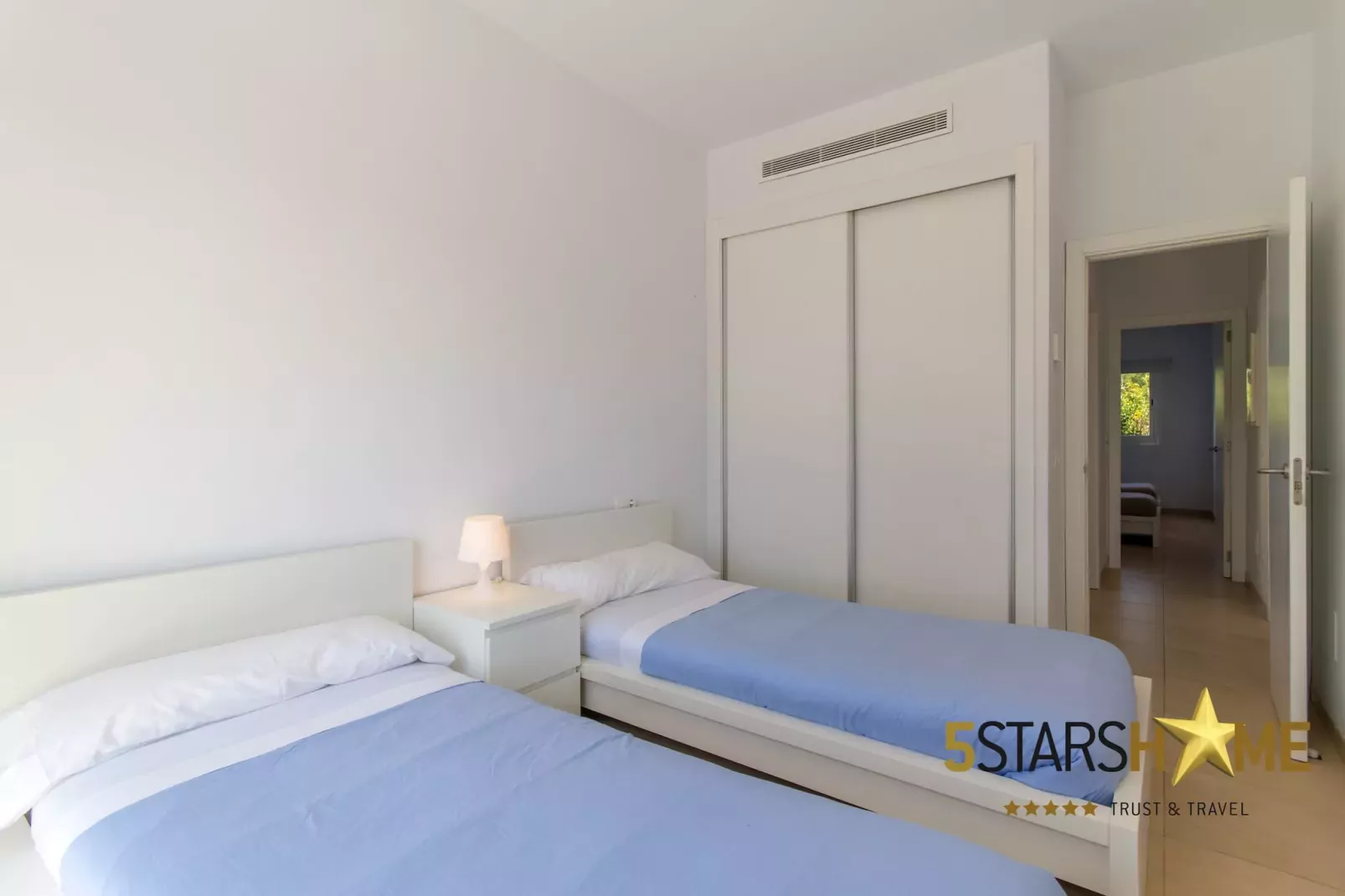 Brisa de Mar 1, Villa 5StarsHome Mallorca-Schlafzimmer