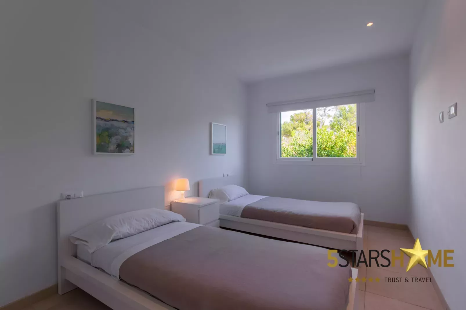 Brisa de Mar 1, Villa 5StarsHome Mallorca-Schlafzimmer