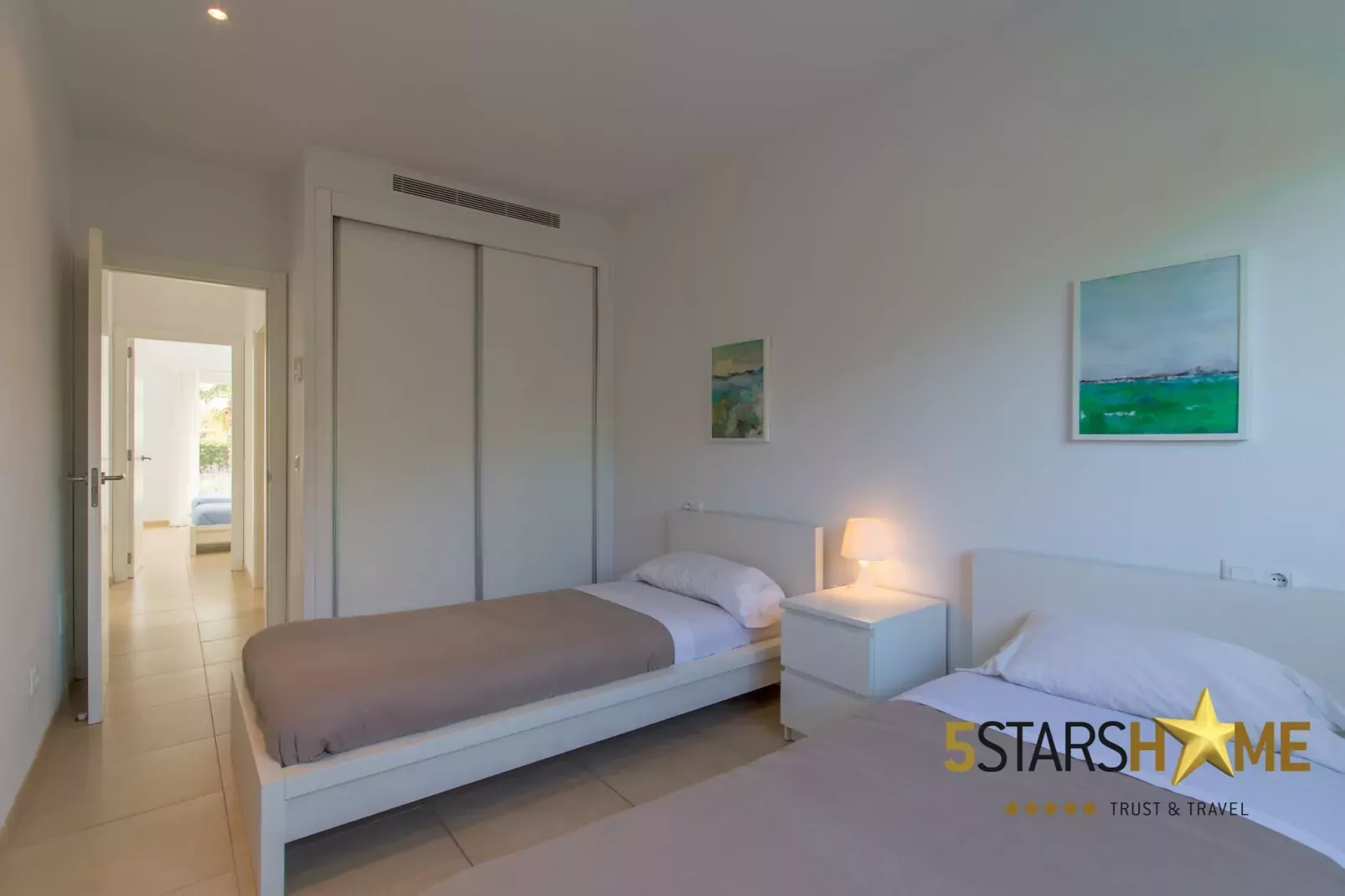Brisa de Mar 1, Villa 5StarsHome Mallorca-Schlafzimmer