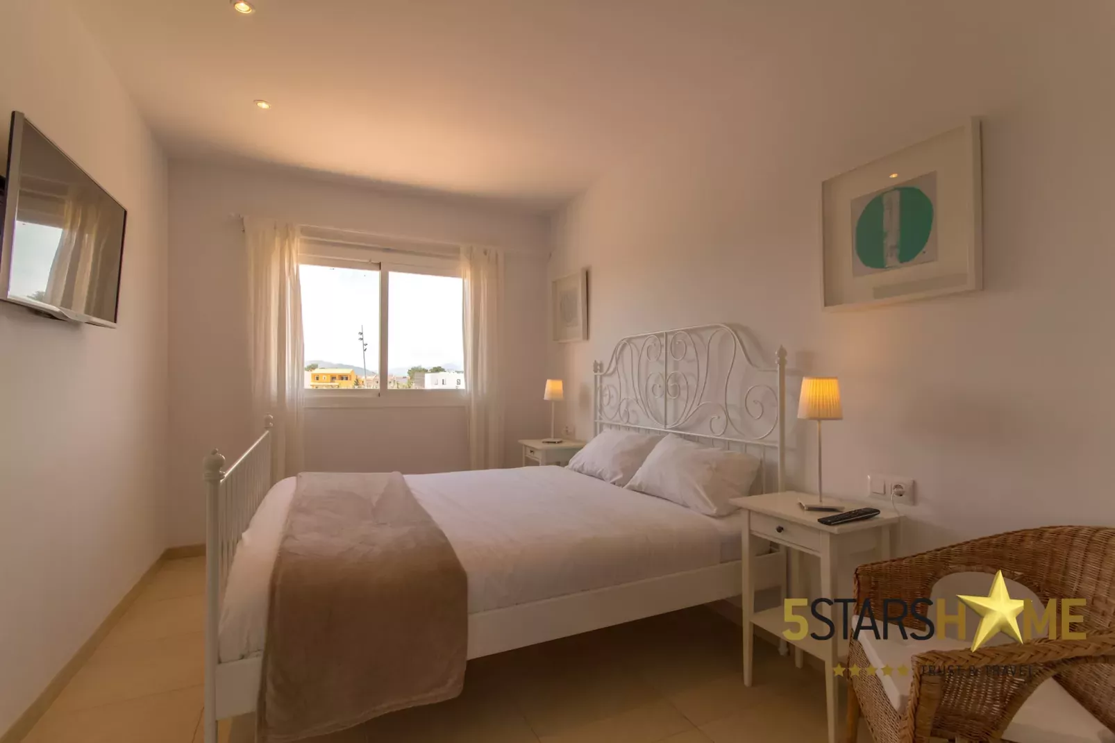 Brisa de Mar 1, Villa 5StarsHome Mallorca-Schlafzimmer