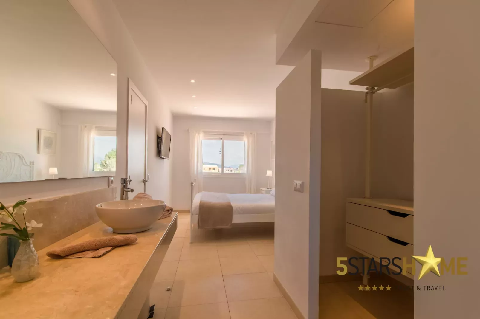 Brisa de Mar 1, Villa 5StarsHome Mallorca-Badezimmer