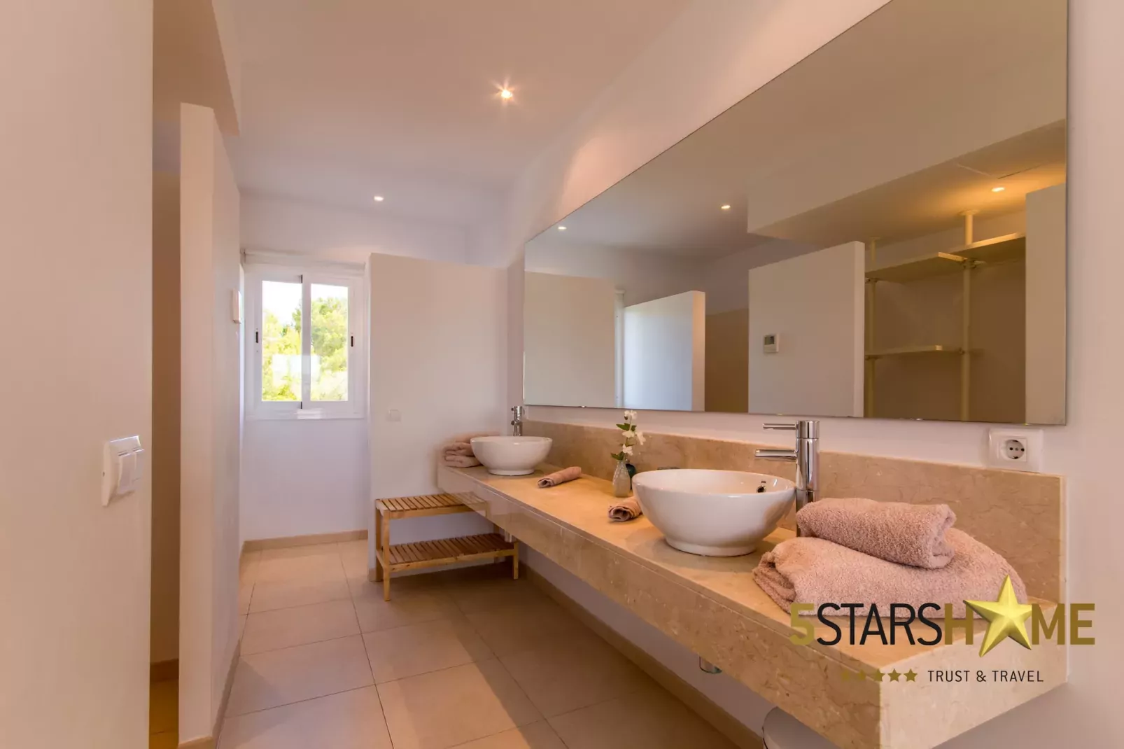 Brisa de Mar 1, Villa 5StarsHome Mallorca-Badezimmer