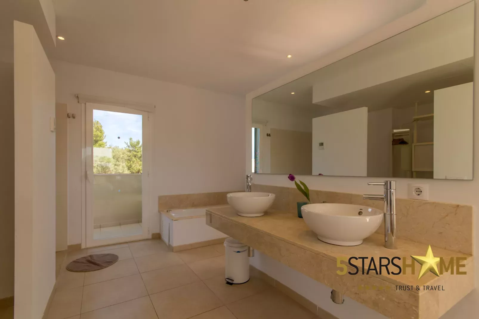 Brisa de Mar 1, Villa 5StarsHome Mallorca-Badezimmer