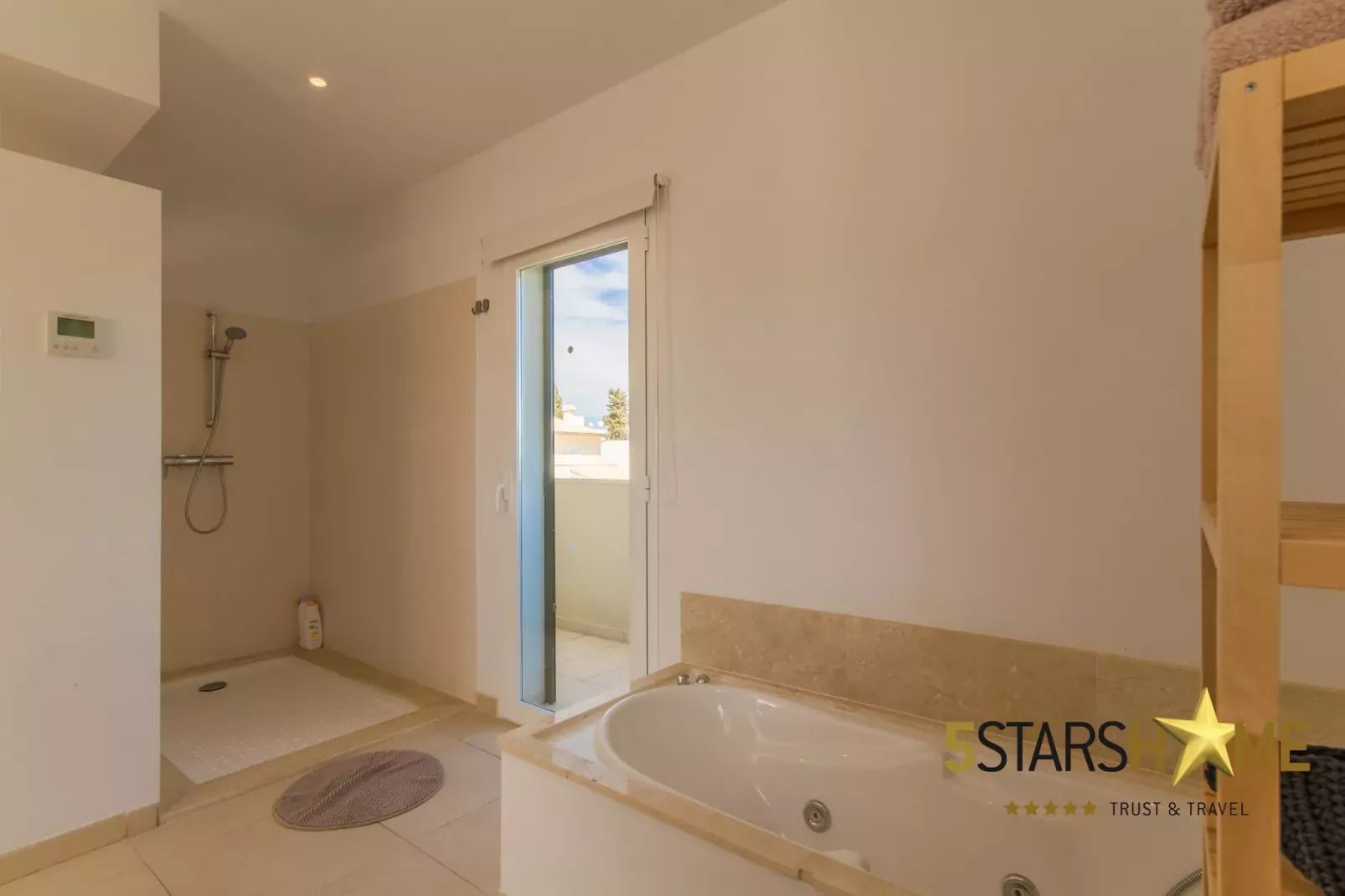 Brisa de Mar 1, Villa 5StarsHome Mallorca-Badezimmer