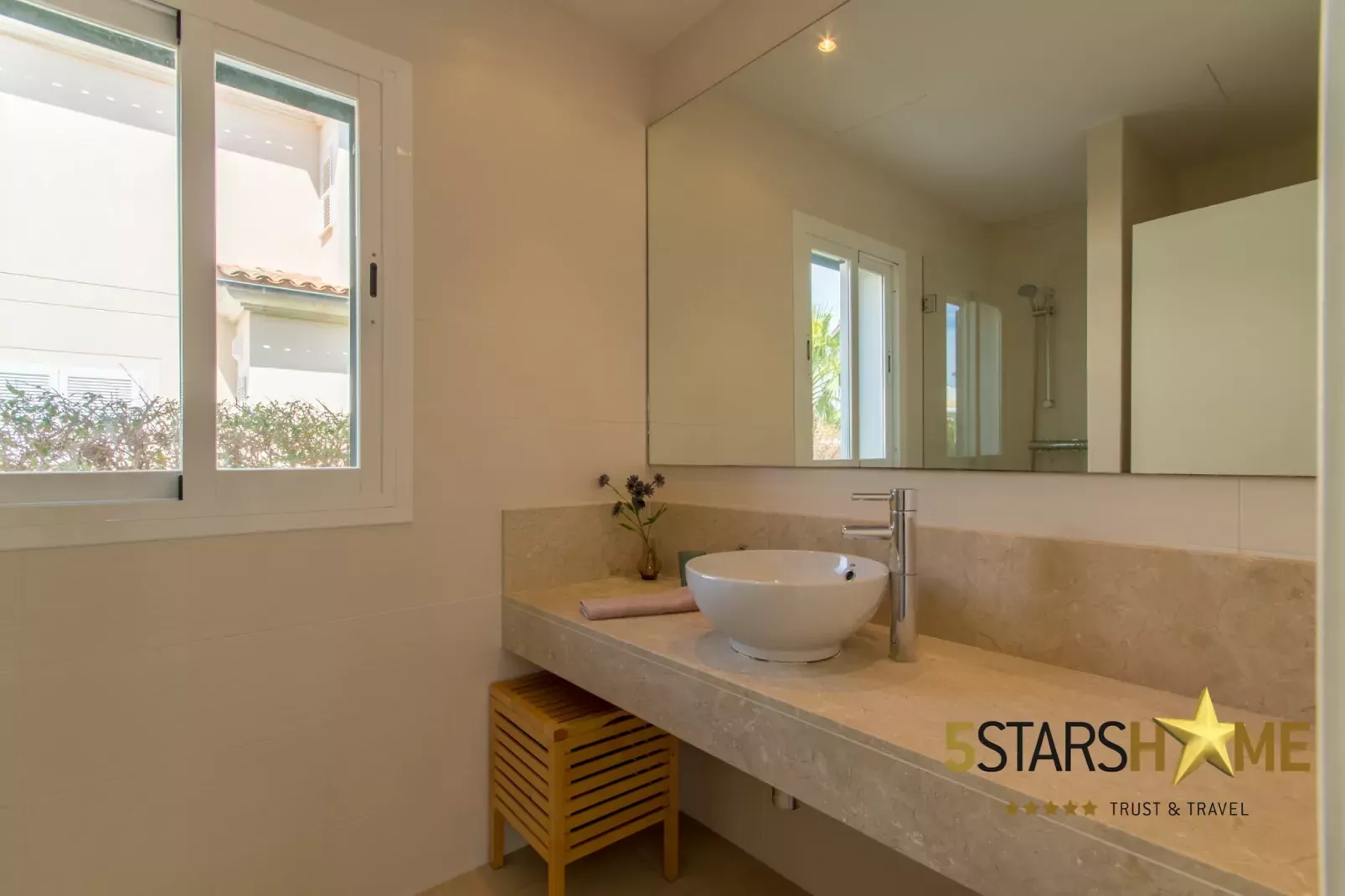 Brisa de Mar 1, Villa 5StarsHome Mallorca-Badezimmer