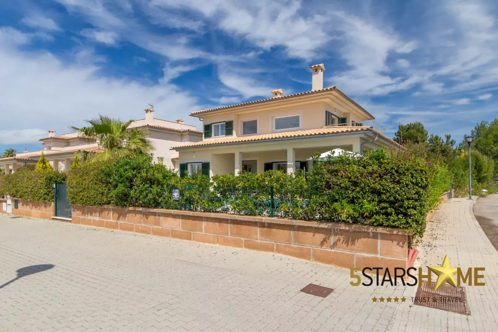 Brisa de Mar 1, Villa 5StarsHome Mallorca-Außenbereich