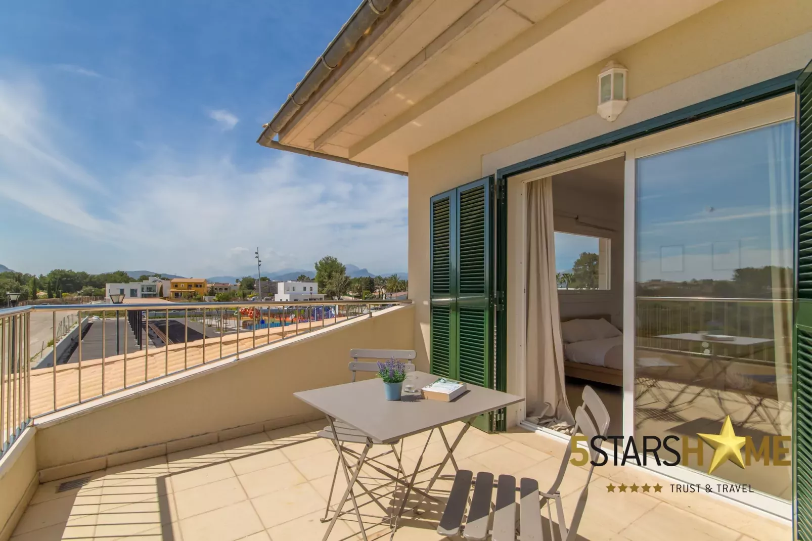 Brisa de Mar 1, Villa 5StarsHome Mallorca-Terrasse