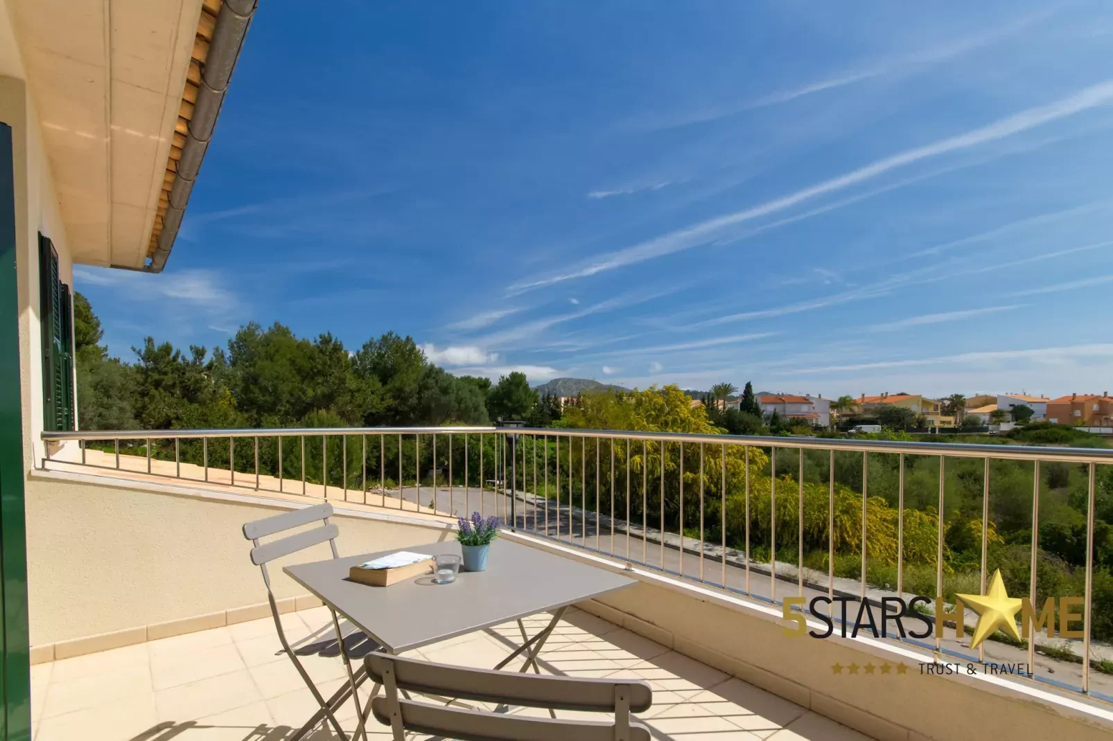 Brisa de Mar 1, Villa 5StarsHome Mallorca-Terrasse