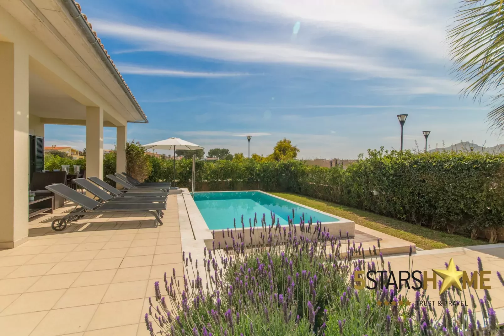 Brisa de Mar 1, Villa 5StarsHome Mallorca-Terrasse