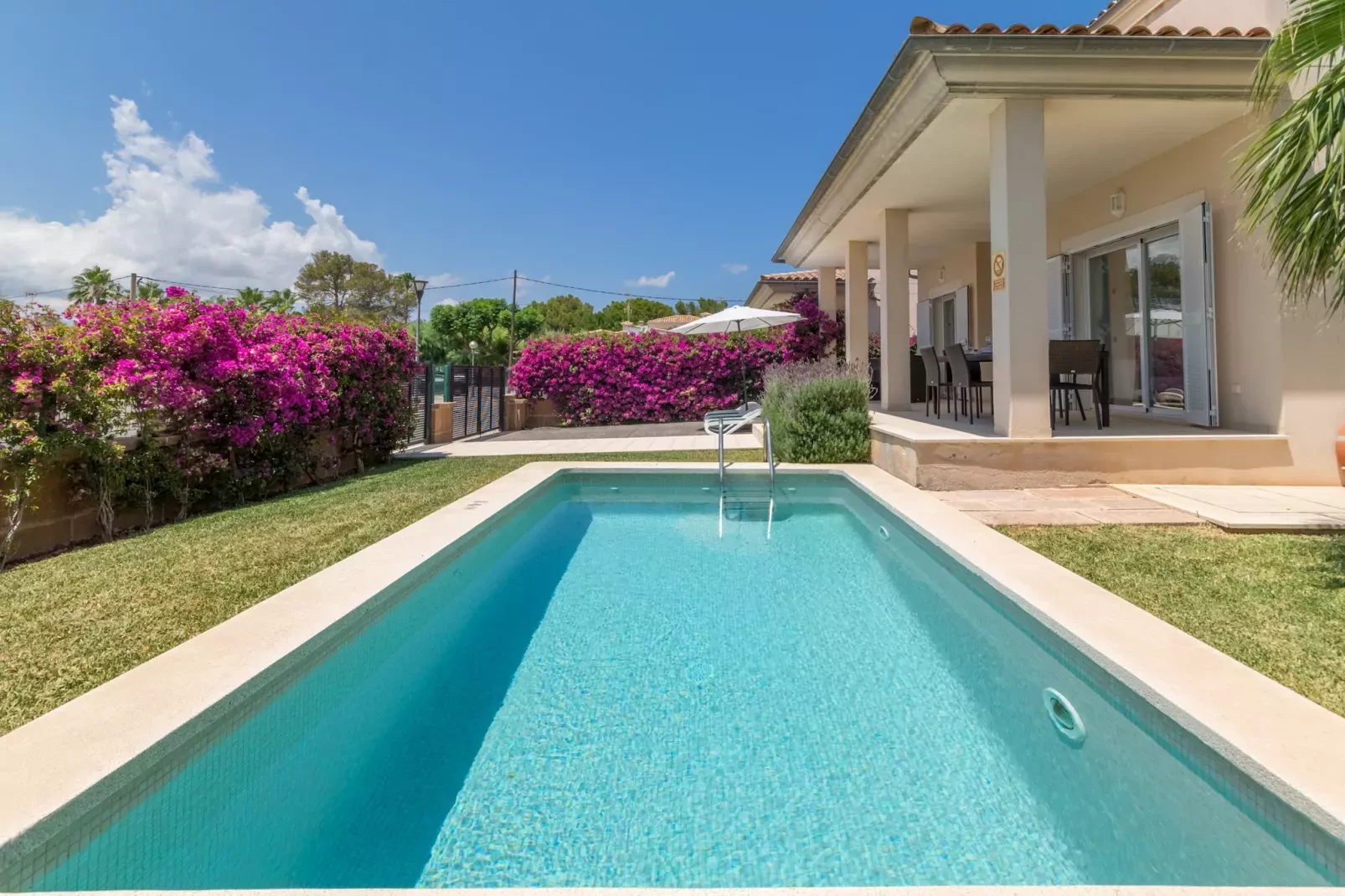 Bella Mar II, Villa 5StarsHome Mallorca-Schwimmbad