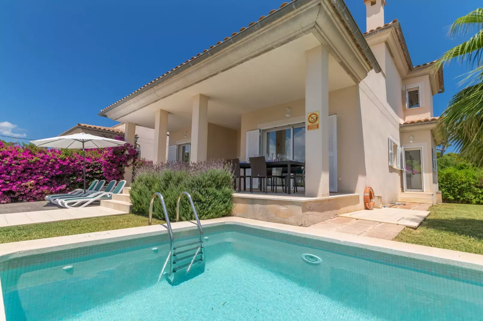 Bella Mar II, Villa 5StarsHome Mallorca-Schwimmbad