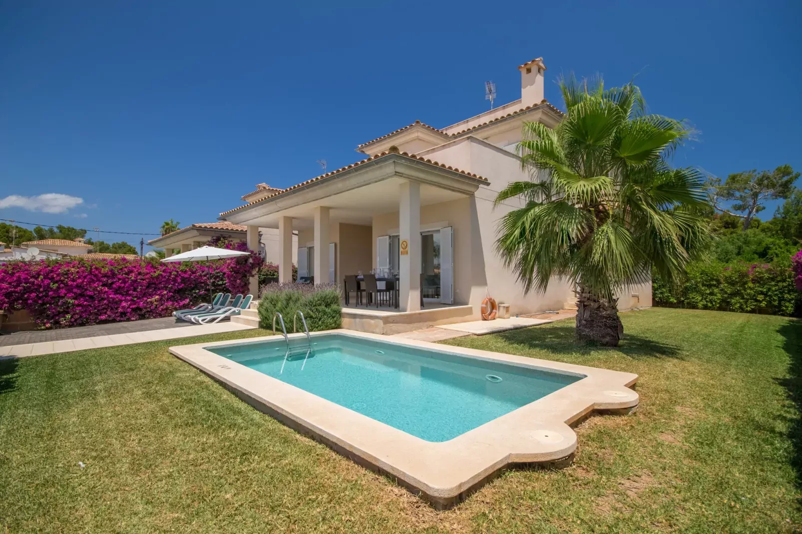 Bella Mar II, Villa 5StarsHome Mallorca-Schwimmbad