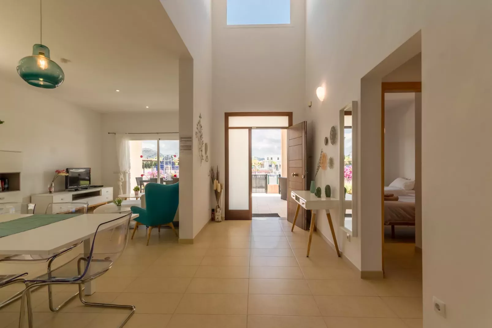 Bella Mar II, Villa 5StarsHome Mallorca-Empfangshalle
