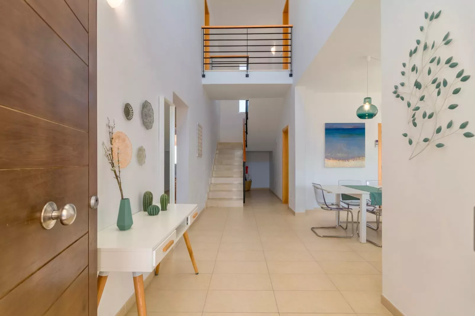 Bella Mar II, Villa 5StarsHome Mallorca-Empfangshalle
