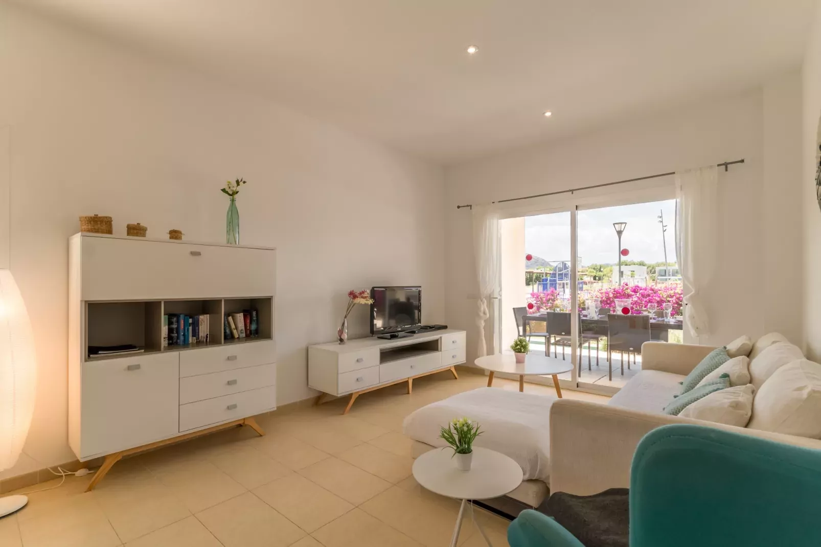 Bella Mar II, Villa 5StarsHome Mallorca-Wohnzimmer