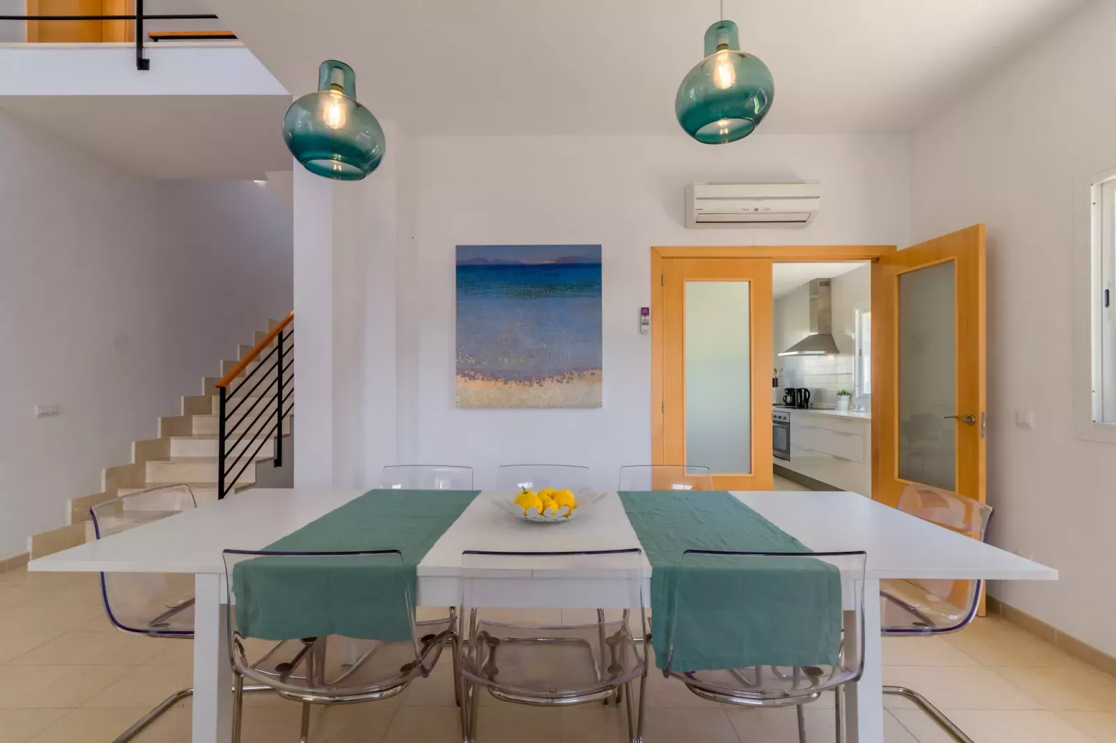 Bella Mar II, Villa 5StarsHome Mallorca-Esszimmer