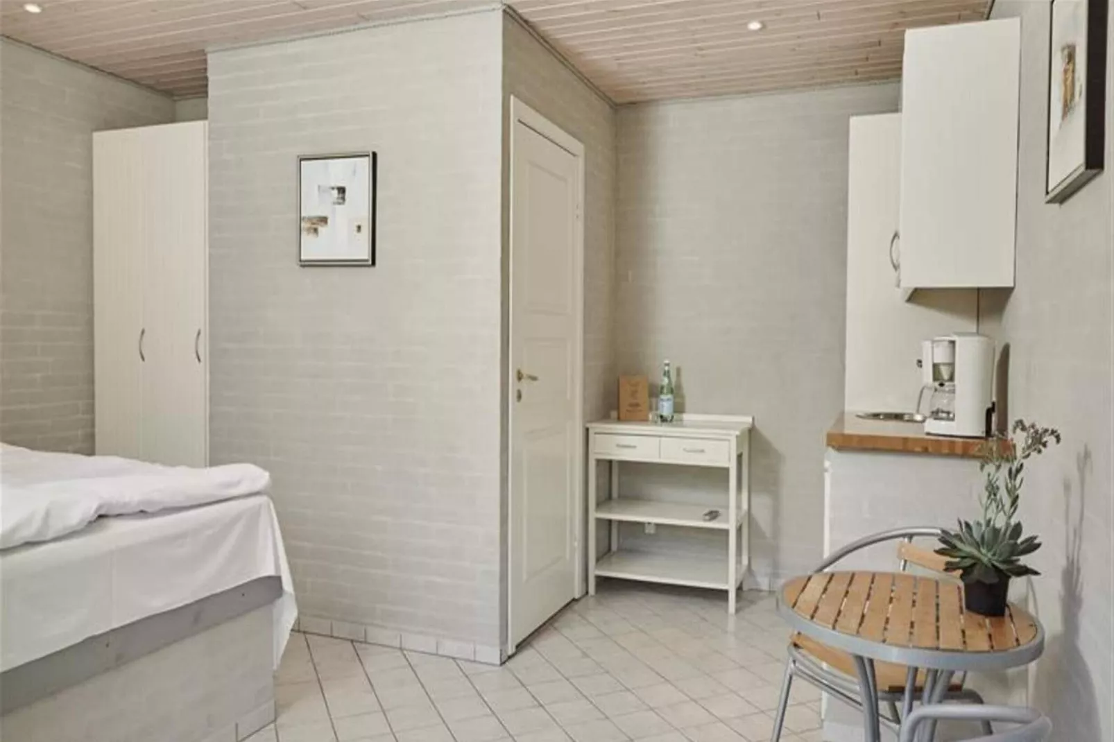 Motelværelse(Suite)til 2 personer-Indoor