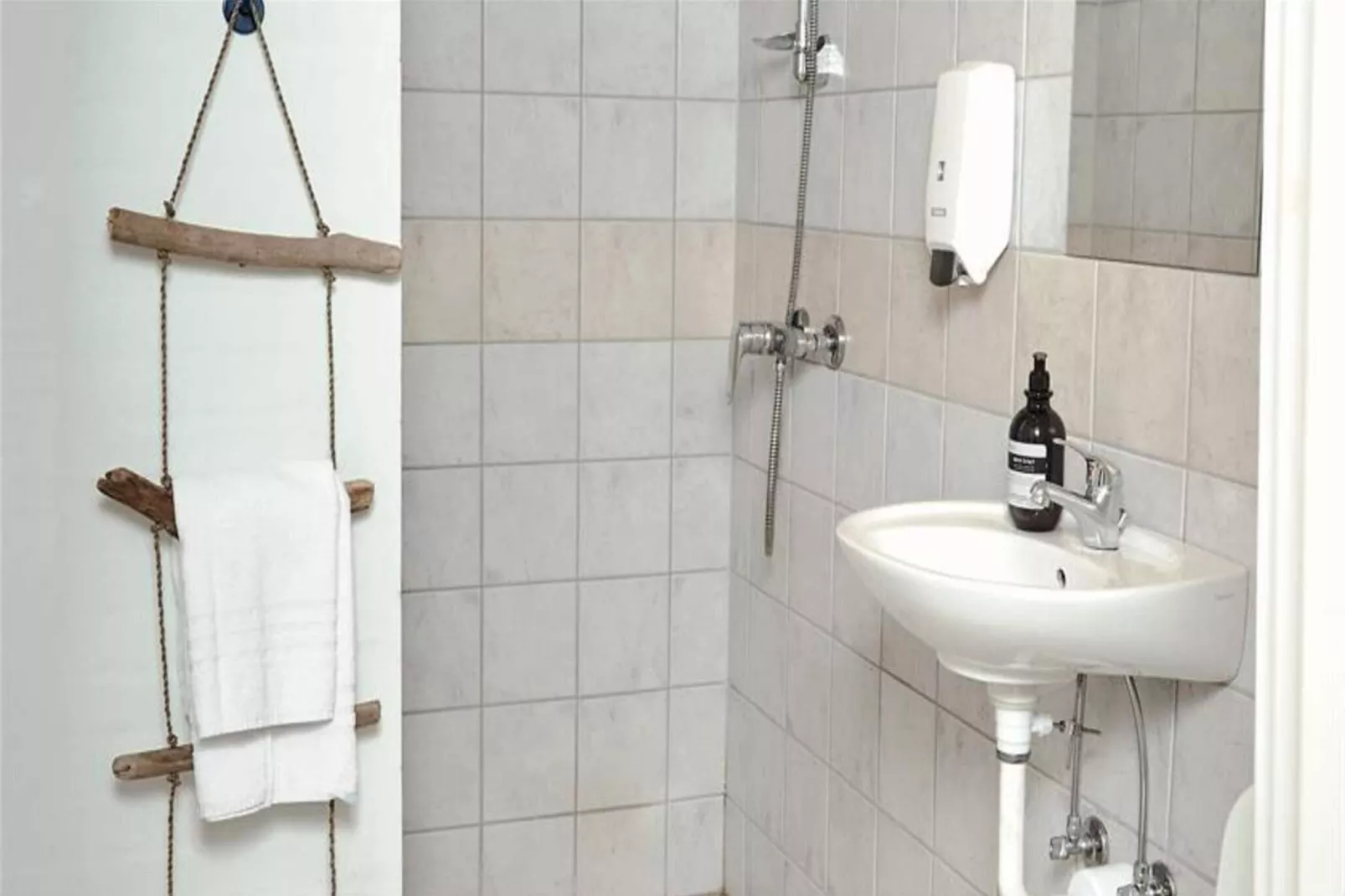 Motelværelse(Suite)til 2 personer-Indoor