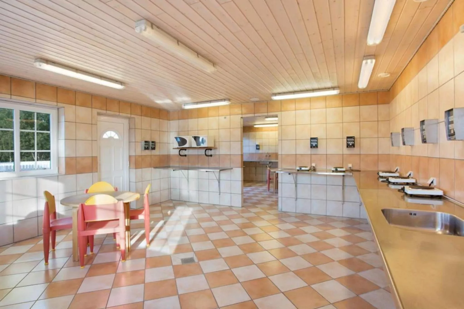 Motelværelse(Suite)til 2 personer-Indoor