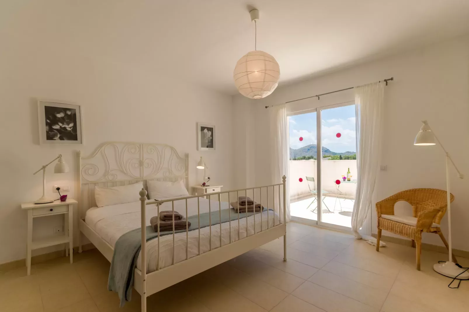 Bella Mar II, Villa 5StarsHome Mallorca-Schlafzimmer