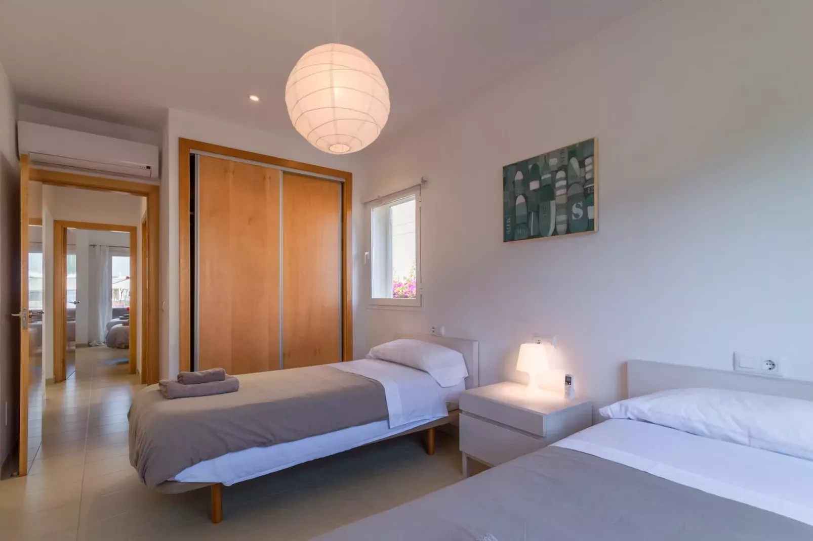 Bella Mar II, Villa 5StarsHome Mallorca-Schlafzimmer