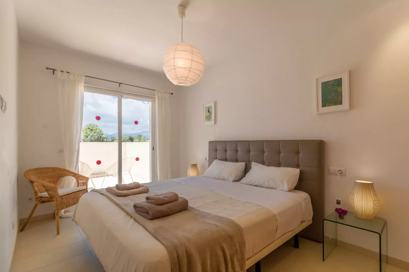 Bella Mar II, Villa 5StarsHome Mallorca-Schlafzimmer
