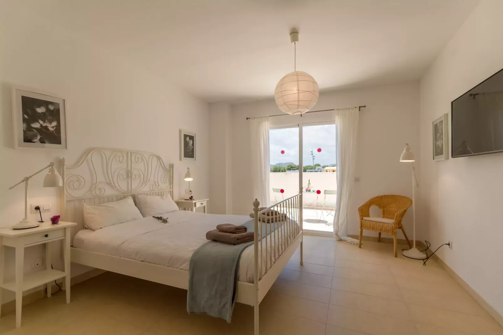Bella Mar II, Villa 5StarsHome Mallorca-Schlafzimmer