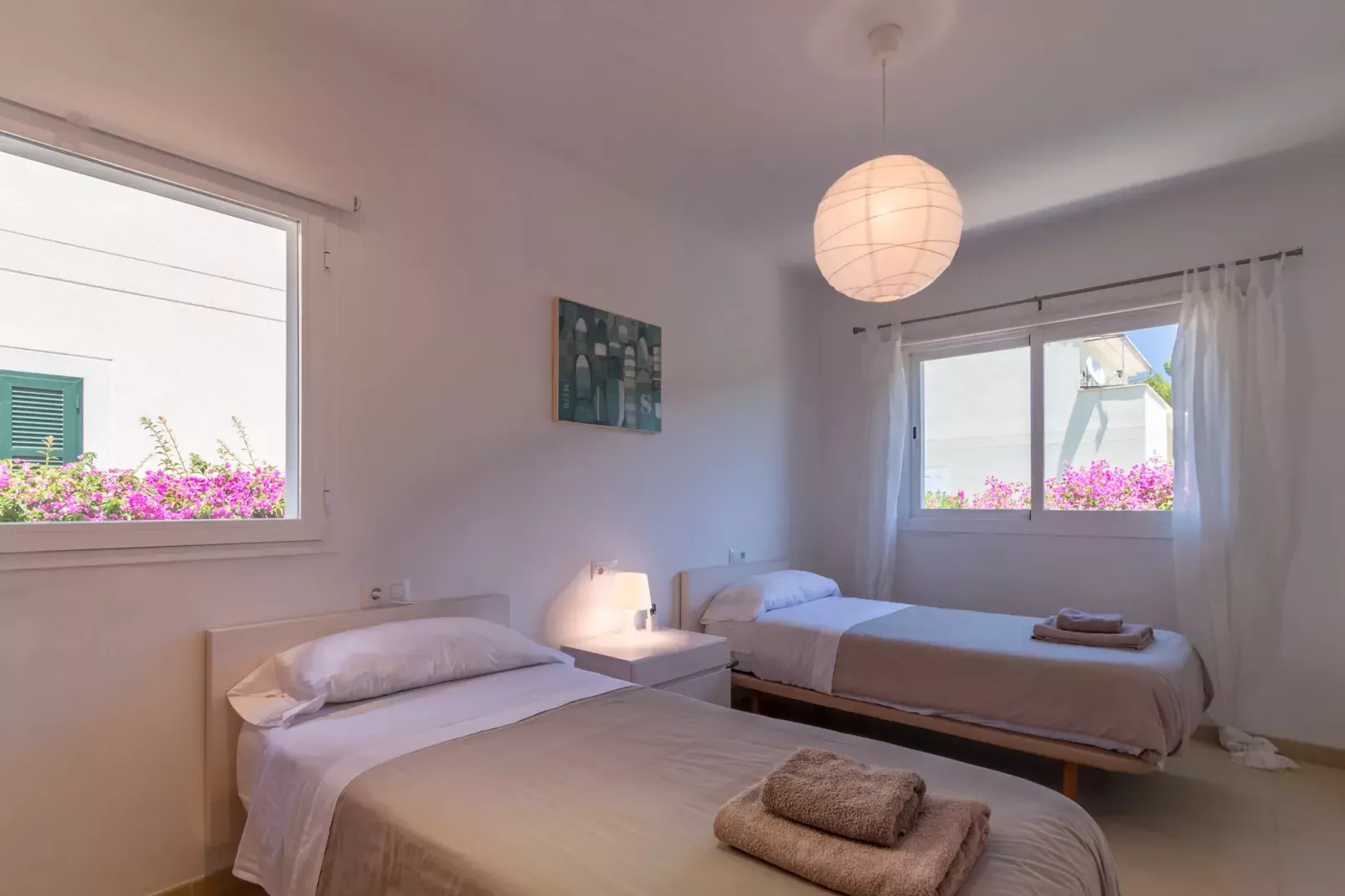 Bella Mar II, Villa 5StarsHome Mallorca-Schlafzimmer