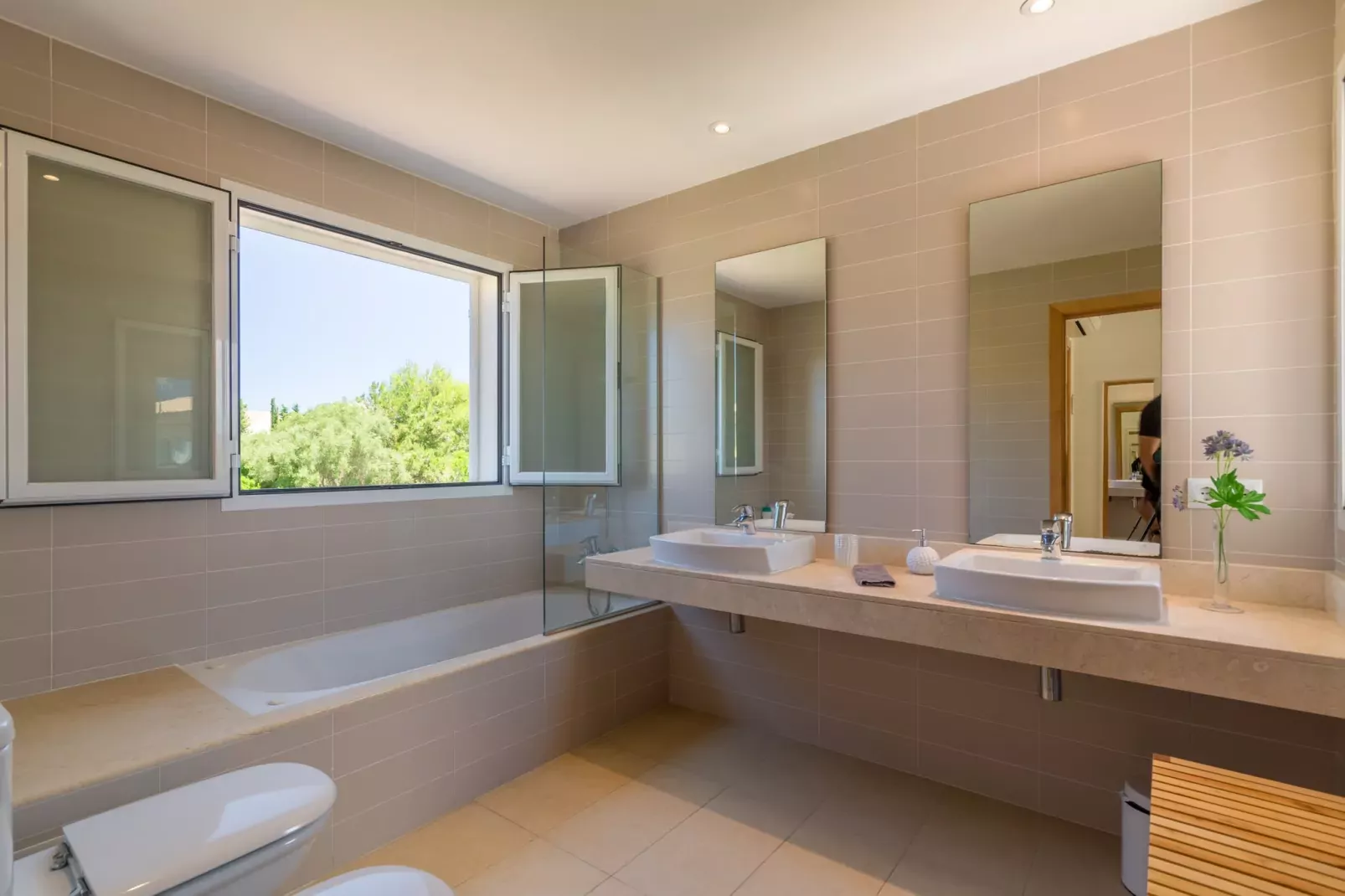 Bella Mar II, Villa 5StarsHome Mallorca-Badezimmer