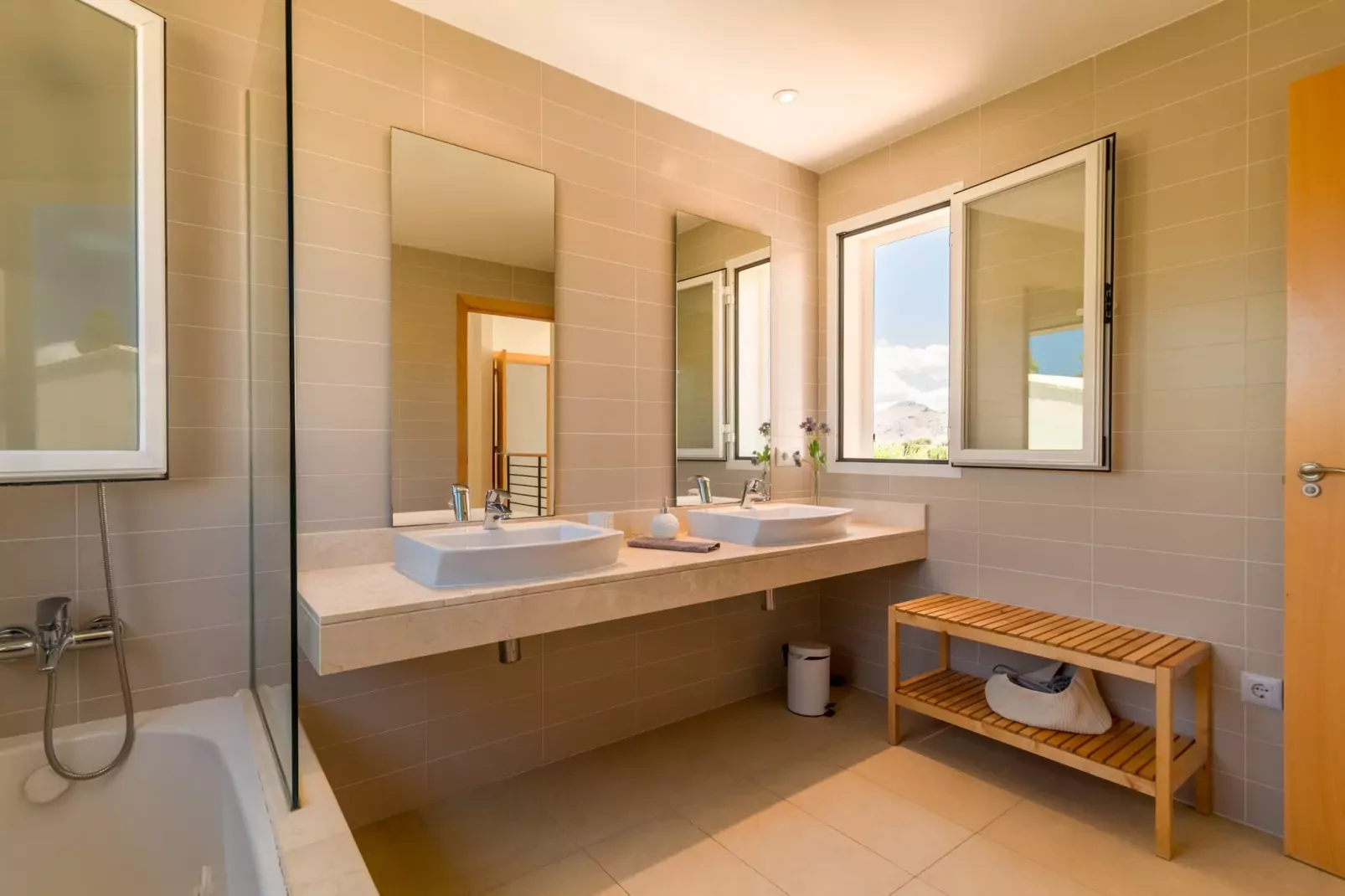 Bella Mar II, Villa 5StarsHome Mallorca-Badezimmer