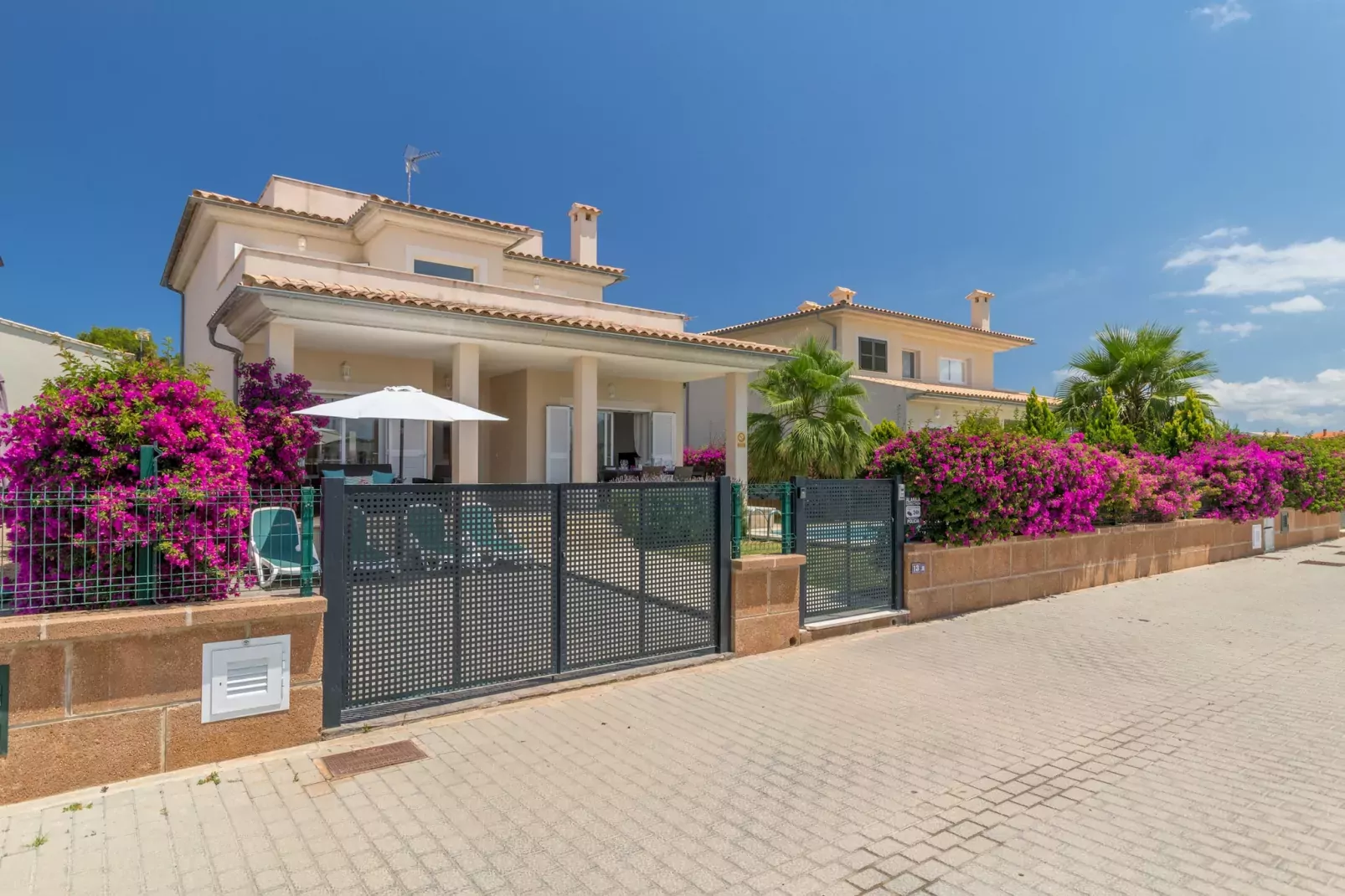 Bella Mar II, Villa 5StarsHome Mallorca-Außenbereich