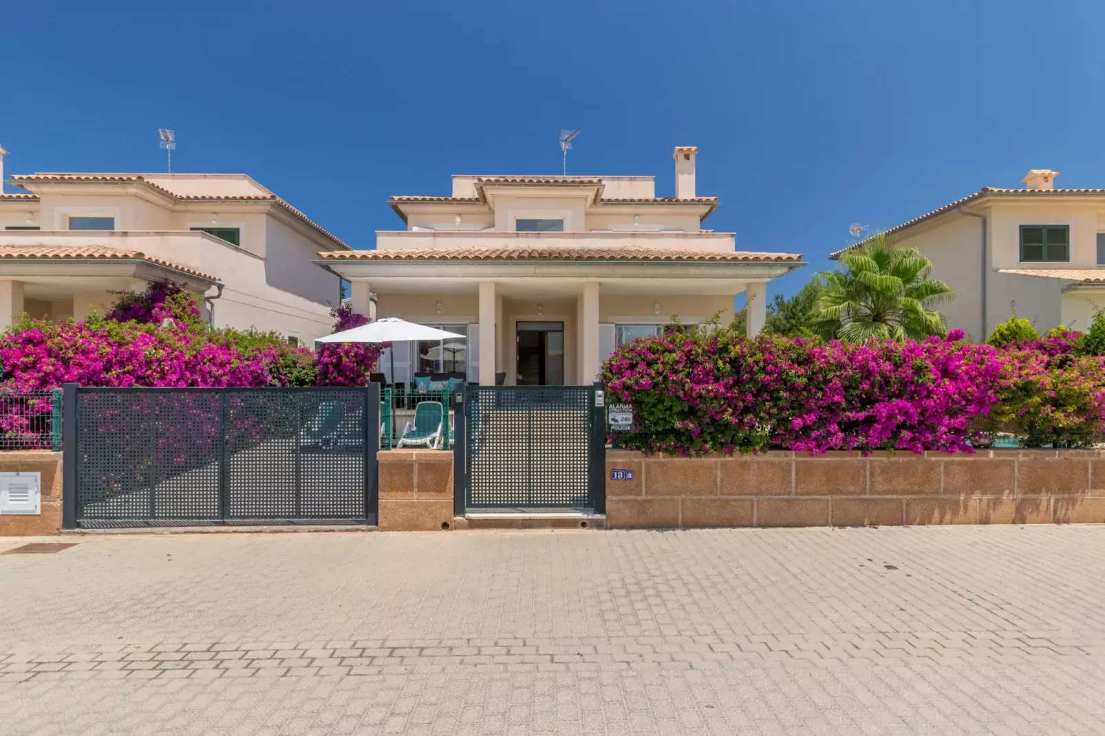Bella Mar II, Villa 5StarsHome Mallorca-Außenbereich