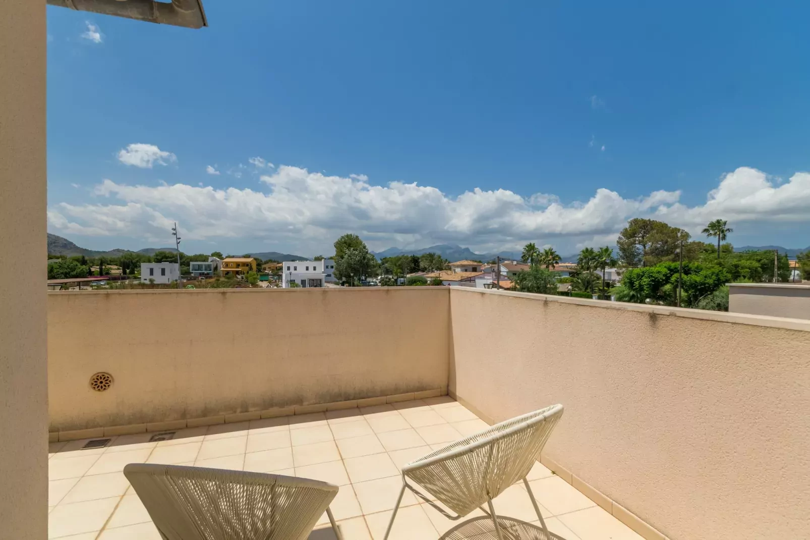 Bella Mar II, Villa 5StarsHome Mallorca-Terrasse