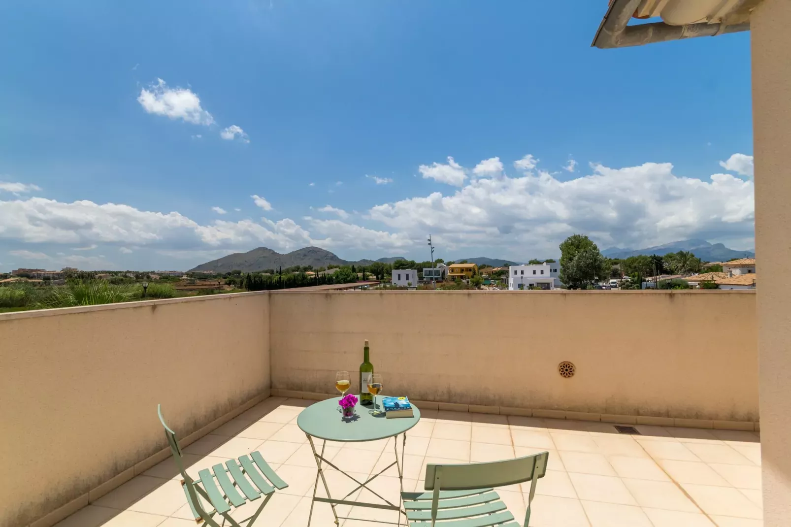 Bella Mar II, Villa 5StarsHome Mallorca-Terrasse