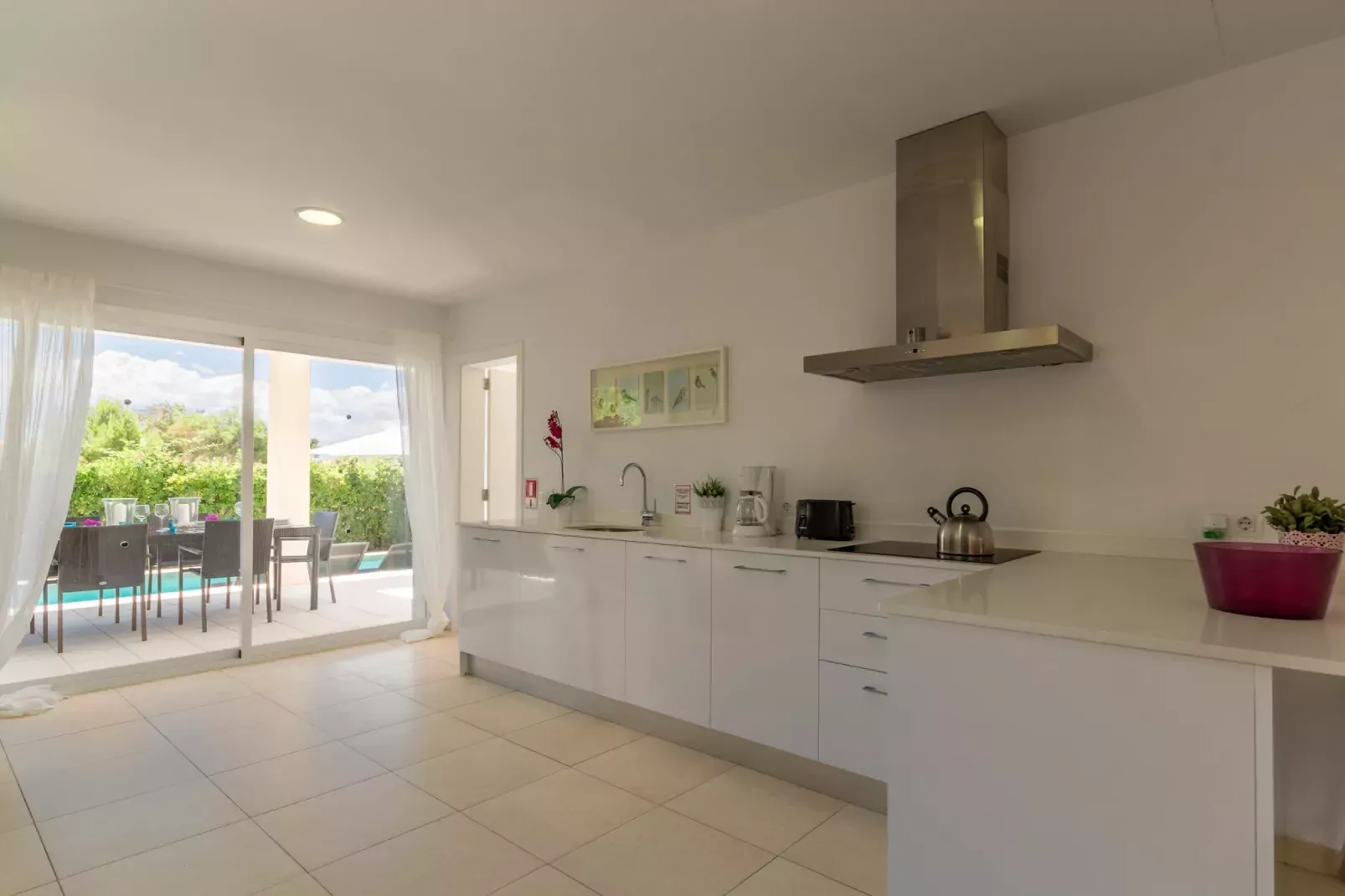Brisa de Mar II, Villa 5StarsHome Mallorca-Cuisine