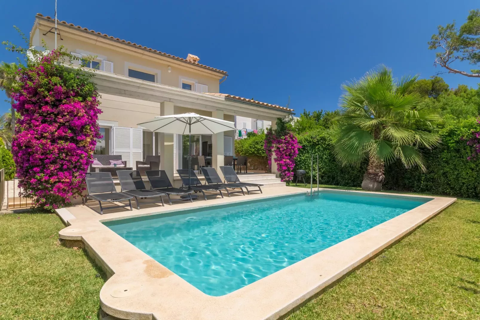 Brisa de Mar II, Villa 5StarsHome Mallorca-Extérieur été
