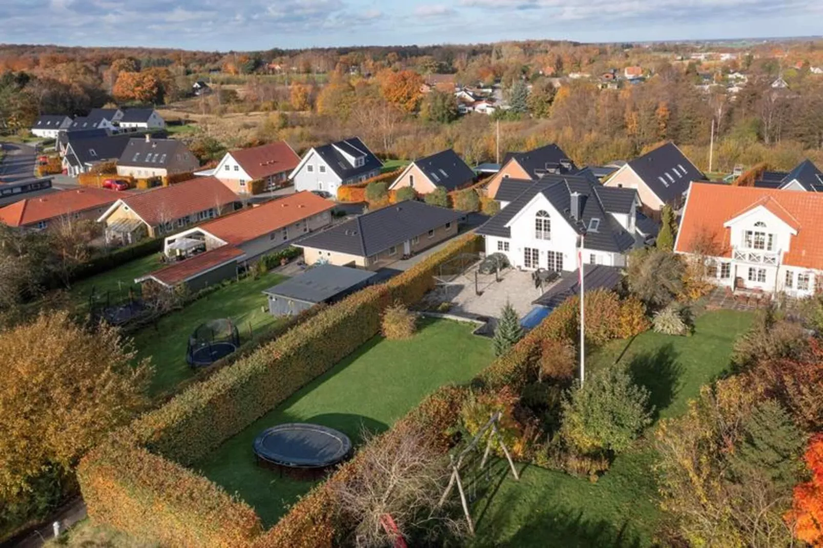 Luksus hytte til 6 personer-Aussicht