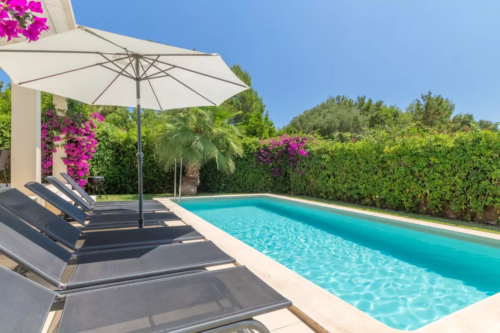Brisa de Mar II, Villa 5StarsHome Mallorca-Piscine