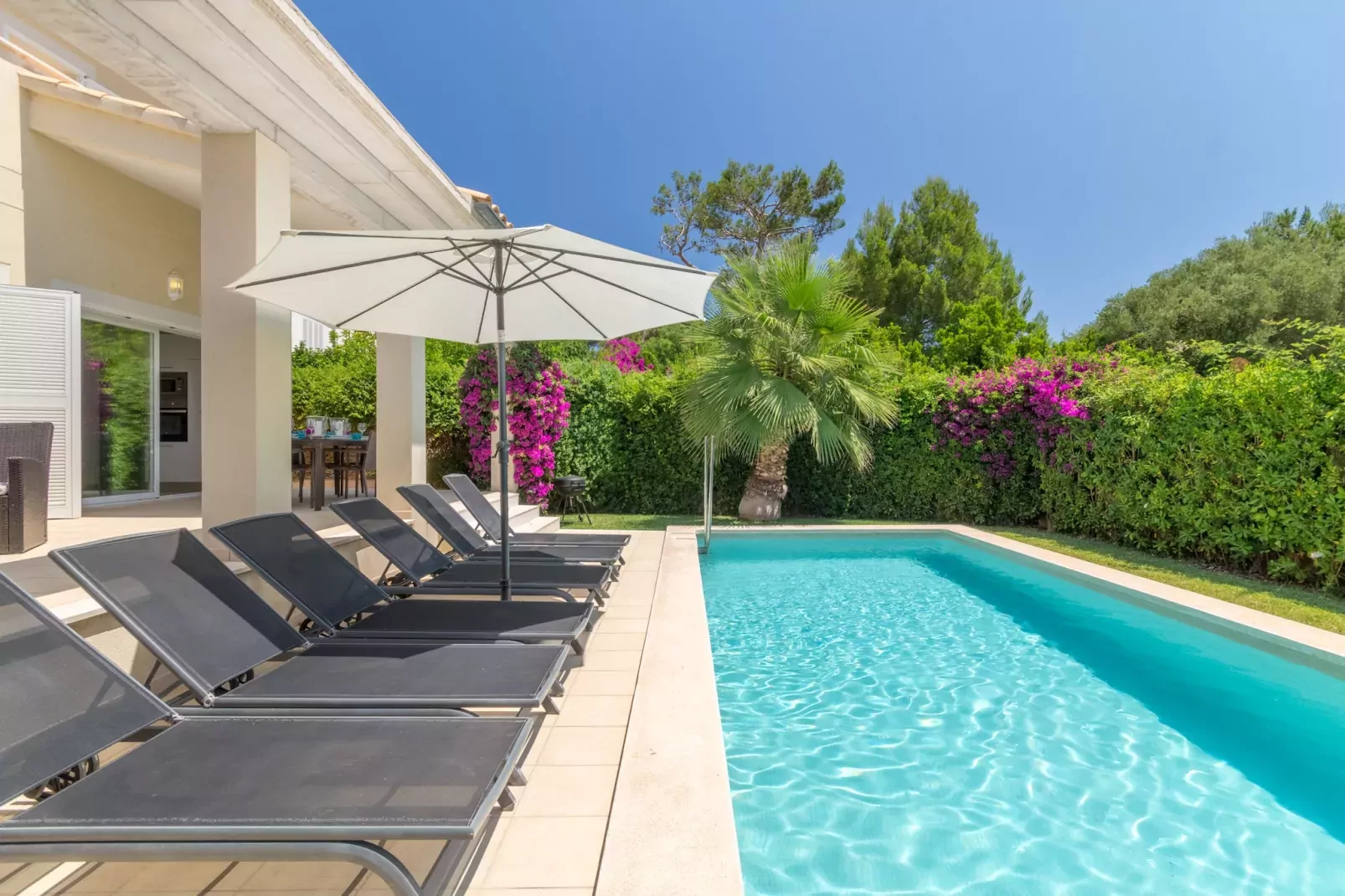 Brisa de Mar II, Villa 5StarsHome Mallorca-Piscine