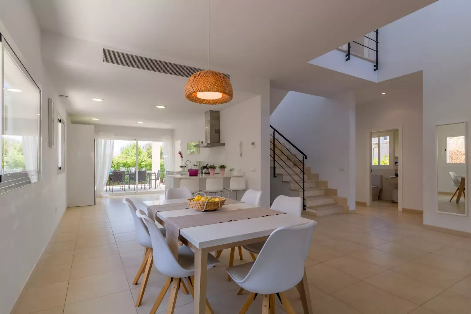 Brisa de Mar II, Villa 5StarsHome Mallorca-Salle à manger
