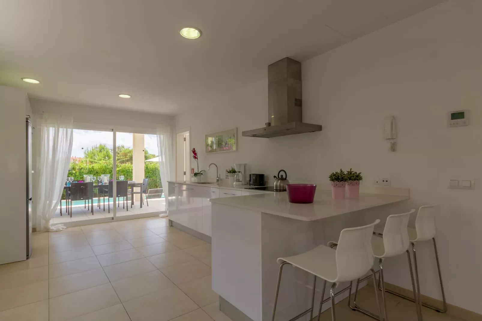 Brisa de Mar II, Villa 5StarsHome Mallorca-Cuisine