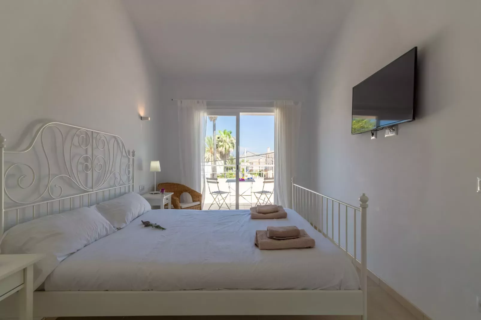 Brisa de Mar II, Villa 5StarsHome Mallorca-Chambre