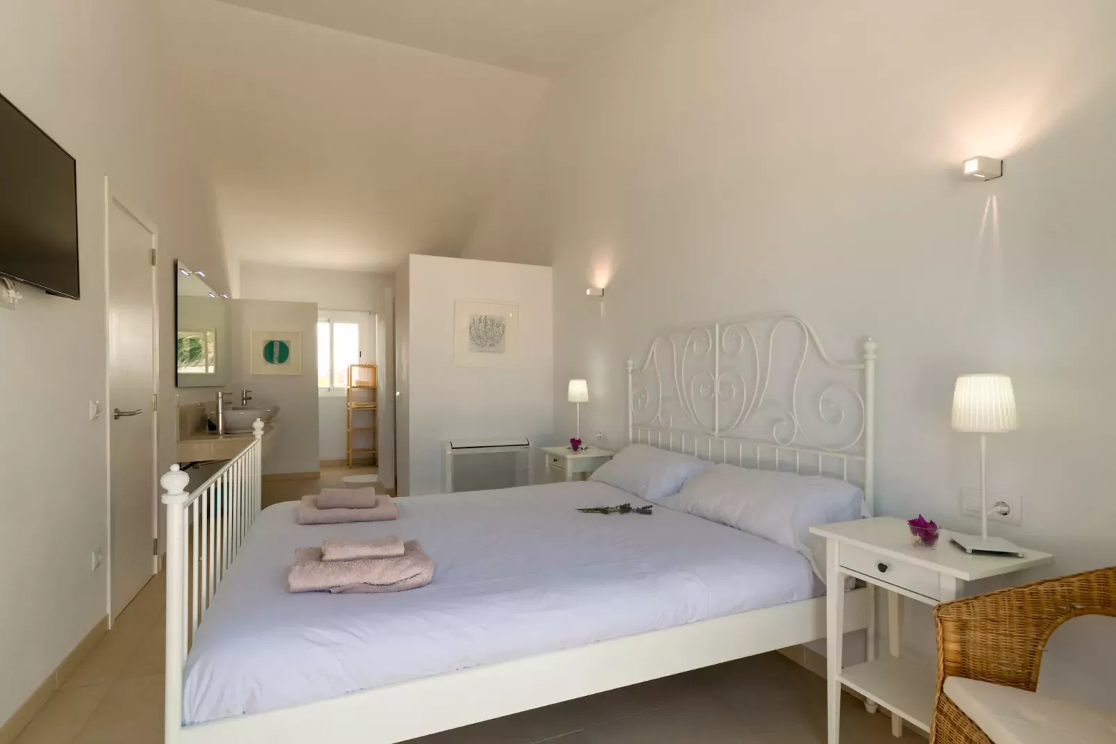 Brisa de Mar II, Villa 5StarsHome Mallorca-Chambre